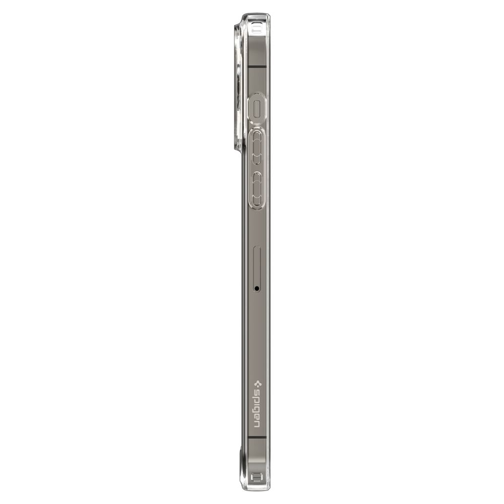 Pokrowiec Spigen Quartz Hybrid Crystal przeroczyste APPLE iPhone 14 Pro / 4