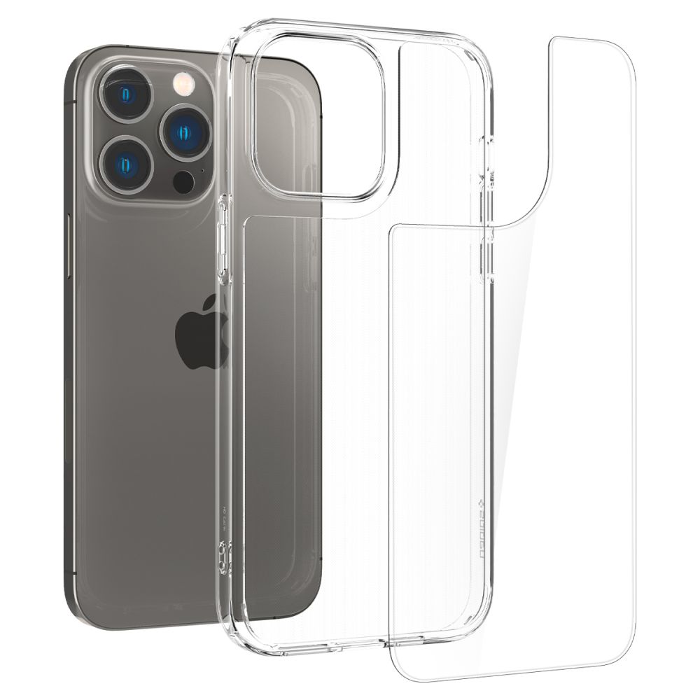 Pokrowiec Spigen Quartz Hybrid Crystal przeroczyste APPLE iPhone 14 Pro Max / 6
