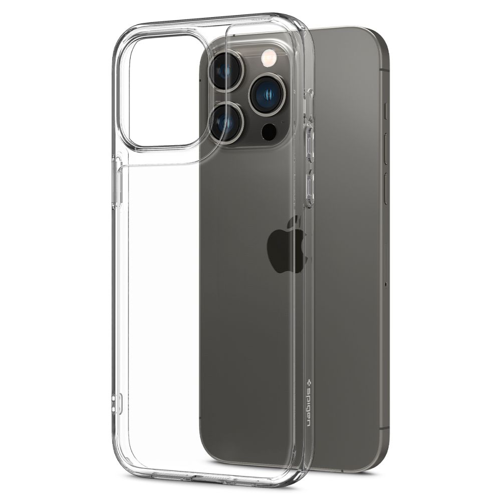 Pokrowiec Spigen Quartz Hybrid Crystal przeroczyste APPLE iPhone 14 Pro Max / 8