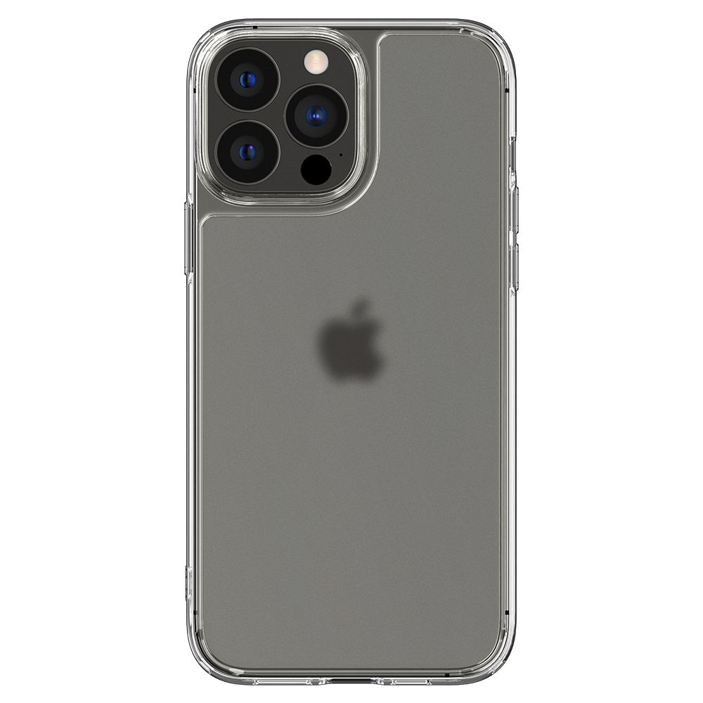 Pokrowiec Spigen Quartz Hybrid Matte przeroczyste APPLE iPhone 13 Pro / 2