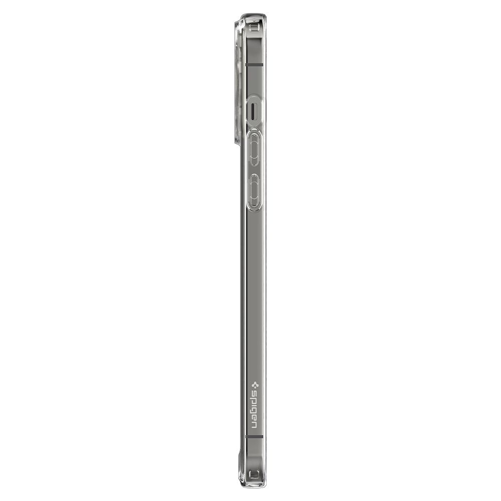 Pokrowiec Spigen Quartz Hybrid Matte przeroczyste APPLE iPhone 13 Pro / 4