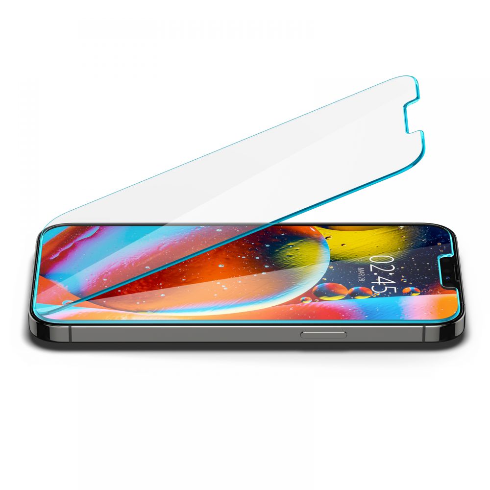 Szko hartowane Spigen Glas.tr Slim przeroczyste APPLE iPhone 14 / 2