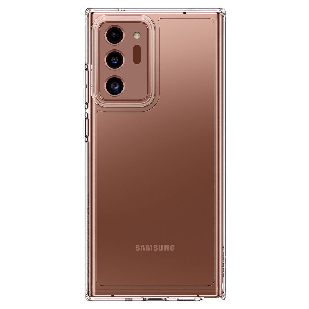 Pokrowiec etui Spigen Ultra Hybrid Crystal Przeroczyste SAMSUNG Galaxy Note 20 Ultra / 2