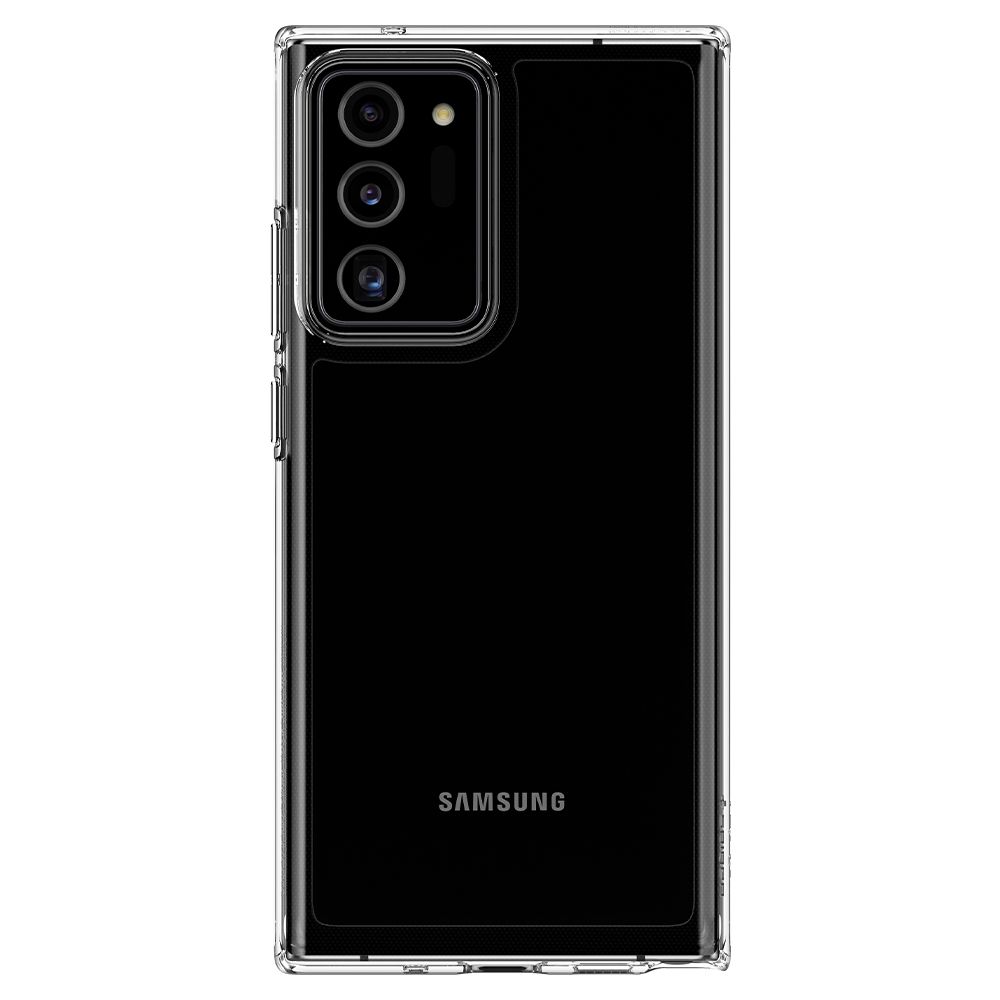 Pokrowiec etui Spigen Ultra Hybrid Crystal Przeroczyste SAMSUNG Galaxy Note 20 Ultra / 3