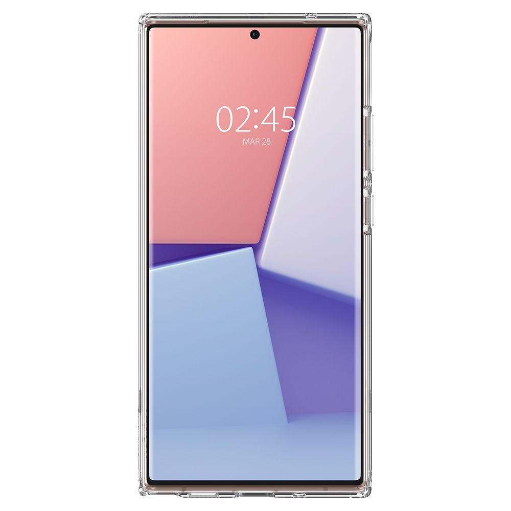 Pokrowiec etui Spigen Ultra Hybrid Crystal Przeroczyste SAMSUNG Galaxy Note 20 Ultra / 4