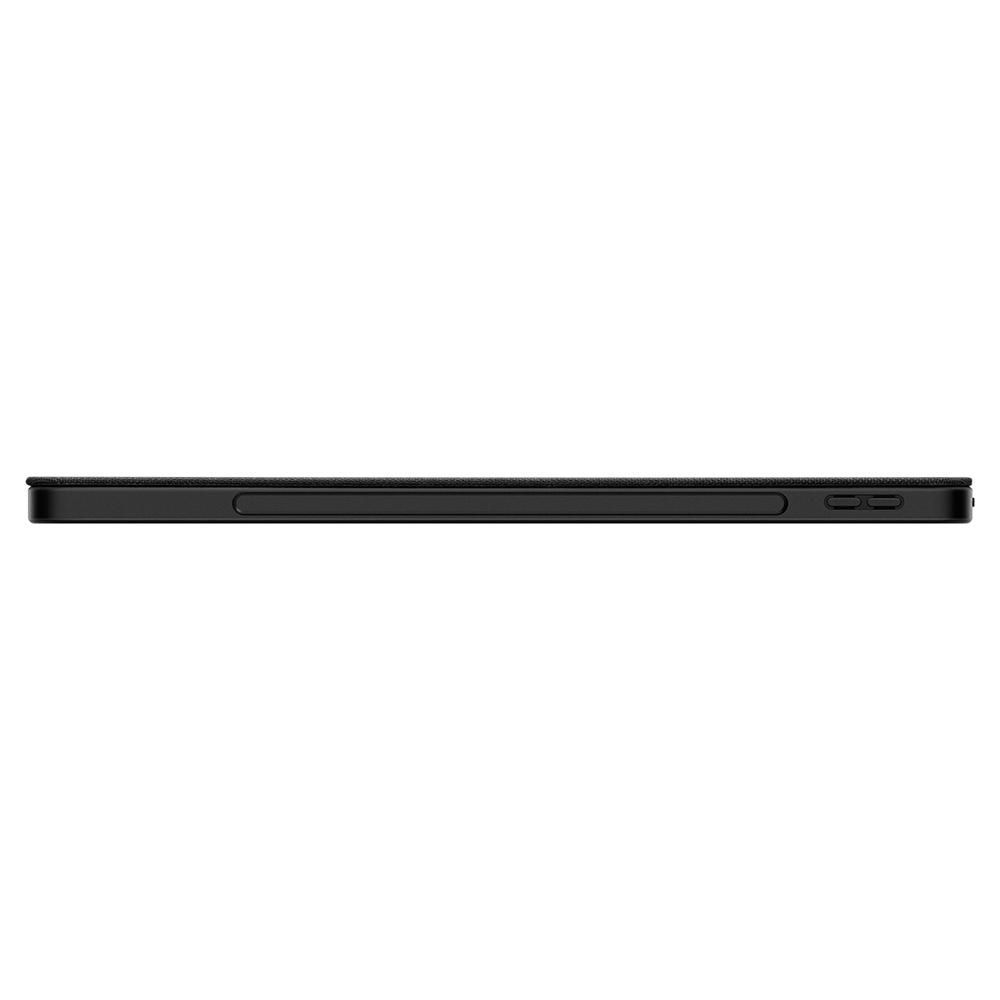 Pokrowiec Spigen Urban Fit czarne APPLE iPad 10.2 2020 / 5