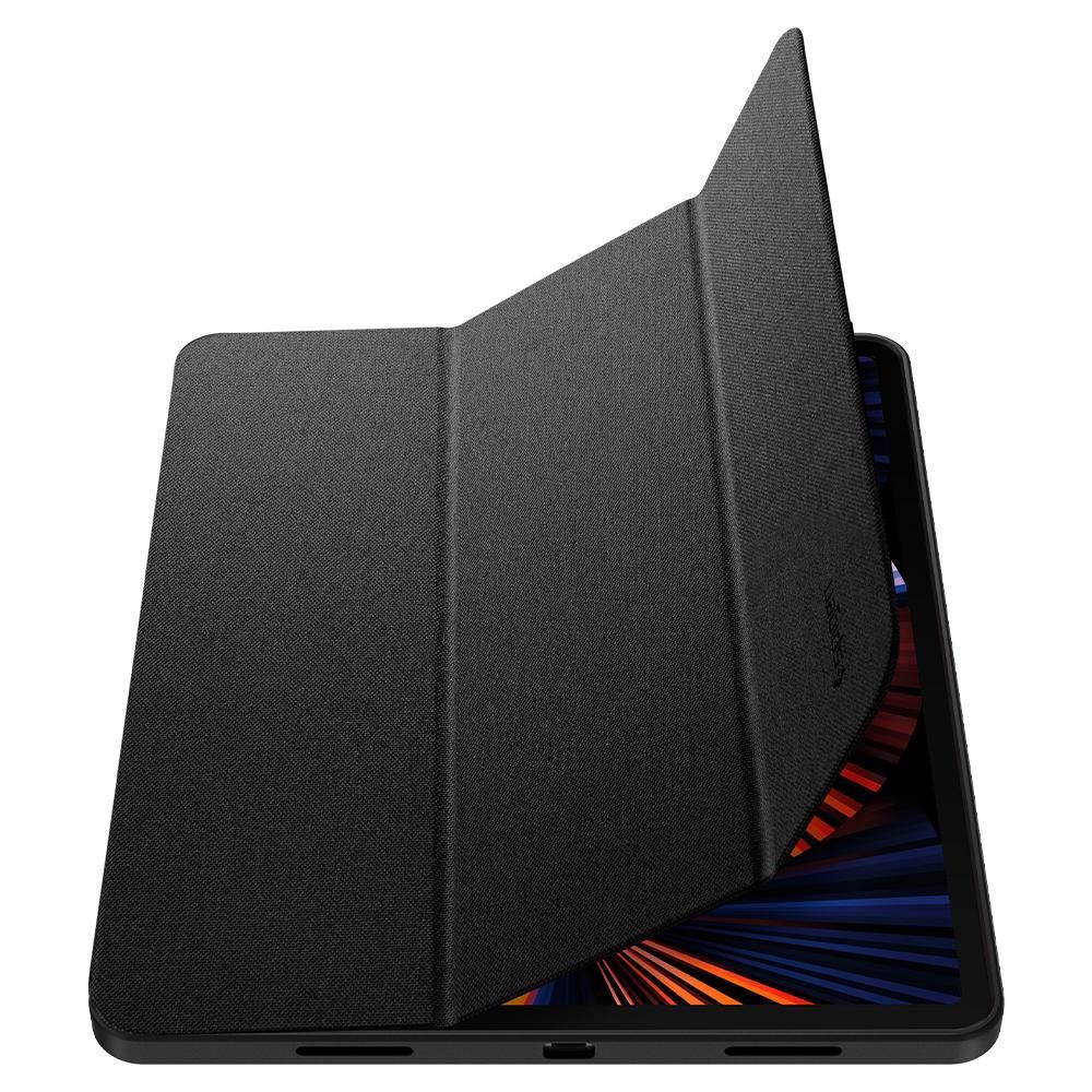 Pokrowiec Spigen Urban Fit czarne APPLE iPad 10.2 2020 / 7