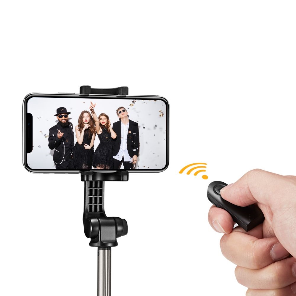Statyw wysignik selfie Spigen S540W Tripod rowy Lenovo K5 / 8