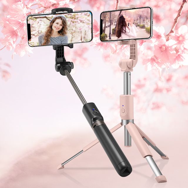 Statyw wysignik selfie Spigen S540W Tripod rowy myPhone Hammer Axe / 2