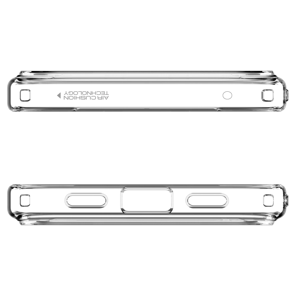 Pokrowiec SPIGEN Ultra Hybrid Crystal Clear Google Pixel 10 Pro / 5