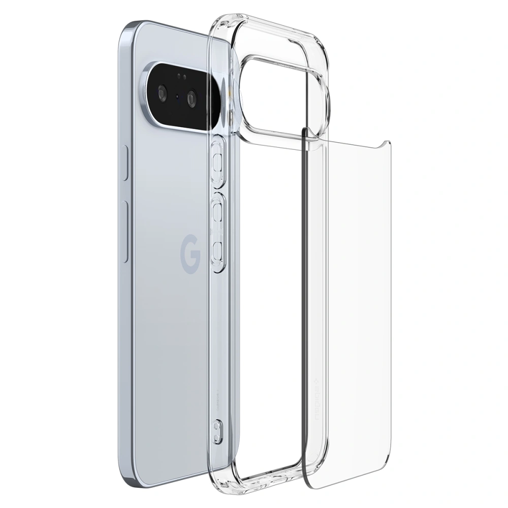 Pokrowiec SPIGEN Ultra Hybrid Crystal Clear Google Pixel 10 Pro / 6