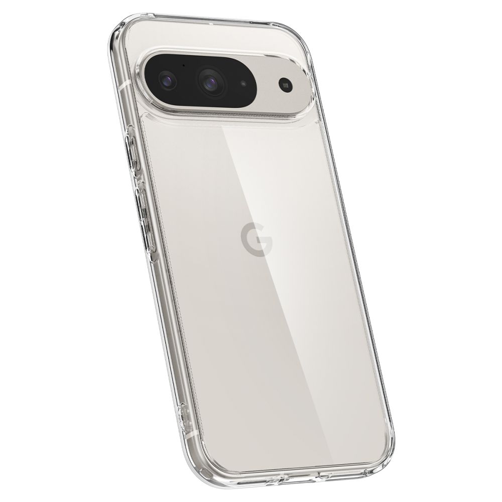 Pokrowiec SPIGEN Ultra Hybrid Crystal Clear Google Pixel 9 / 9
