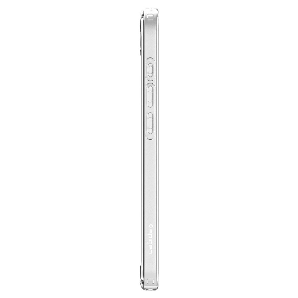 Pokrowiec SPIGEN Ultra Hybrid Crystal Clear APPLE iPhone 16e / 4