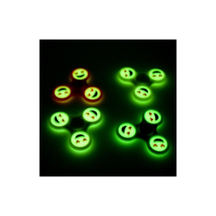 Spinner wieccy Fluo rowy / 2