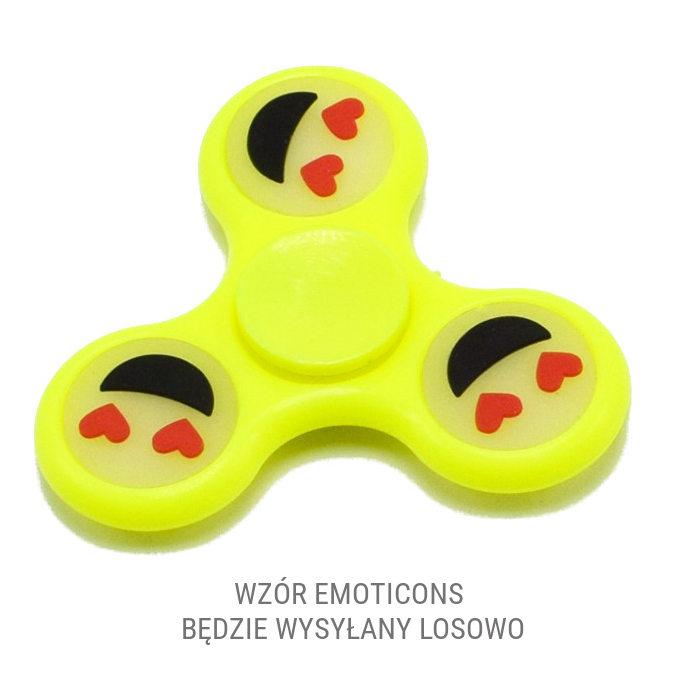 Spinner wieccy Fluo ty HUAWEI P9 lite mini
