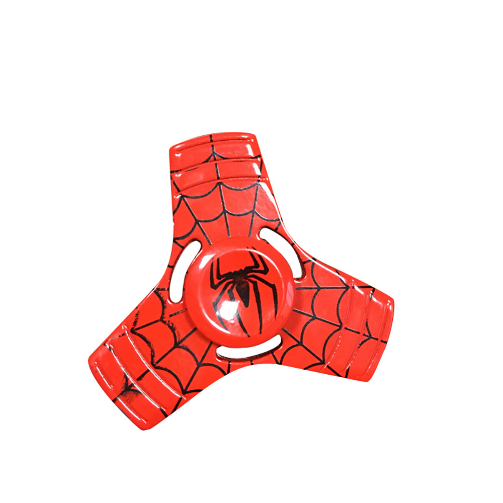 Spinner Spider czerwony HUAWEI P9 lite mini