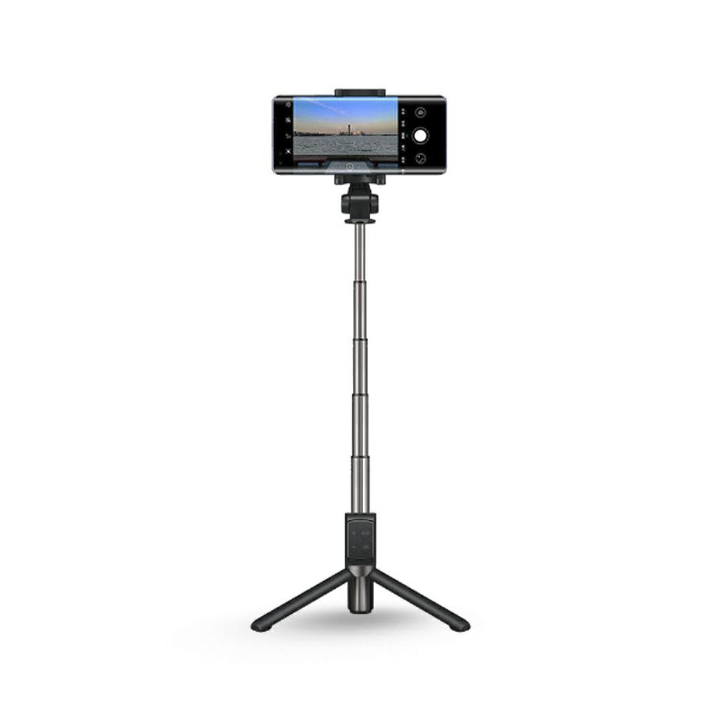 Statyw wysignik selfie Huawei AF15 PRO czarny APPLE iPhone 15 Pro