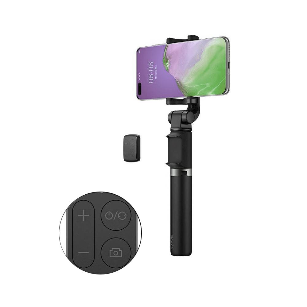 Statyw wysignik selfie Huawei AF15 PRO czarny NOKIA G11 Plus / 2