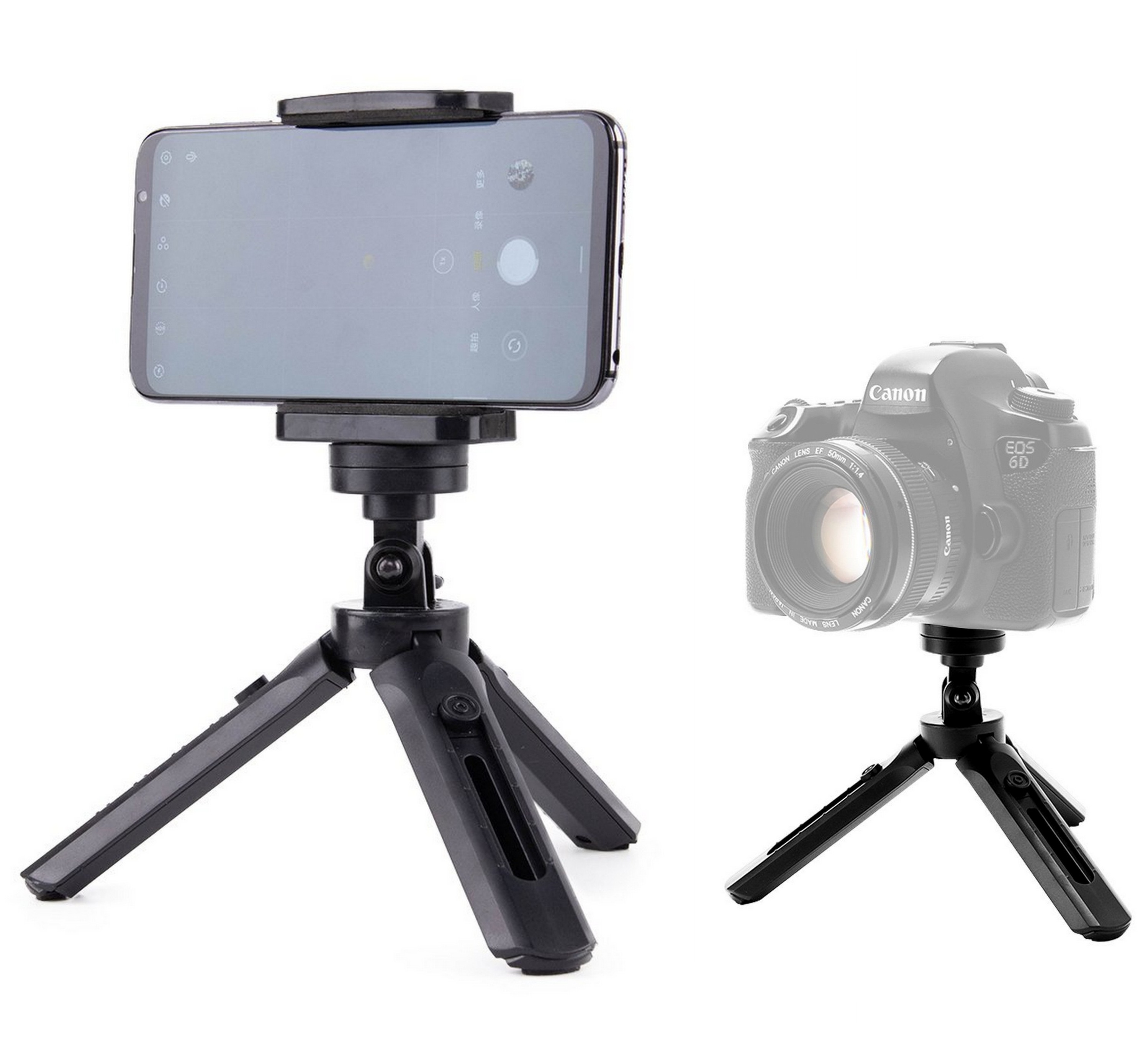 Statyw wysignik selfie Mini czarny SAMSUNG Galaxy M52 5G