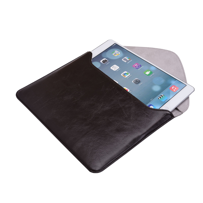 Pokrowiec etui z podstawk Stilo czarne SAMSUNG SM-T111 Galaxy Tab 3 Lite / 2