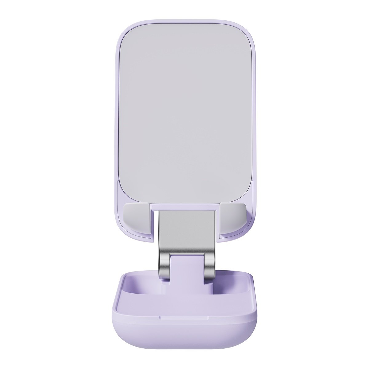 Podstawka Baseus Seashell Series fioletowy myPhone Q-Smart Plus / 3