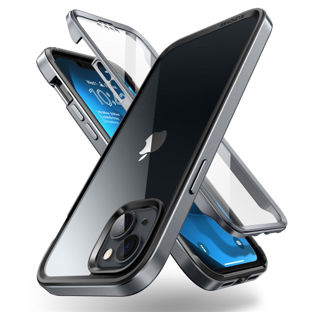 Pokrowiec Supcase Edge Xt czarne APPLE iPhone 14 Plus