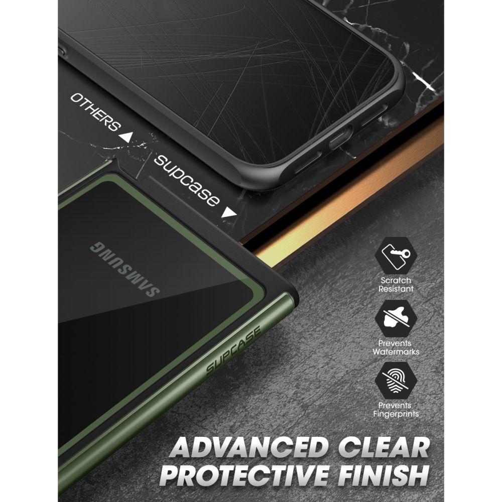 Pokrowiec Supcase Edge Xt guldan SAMSUNG Galaxy S23 Ultra / 9