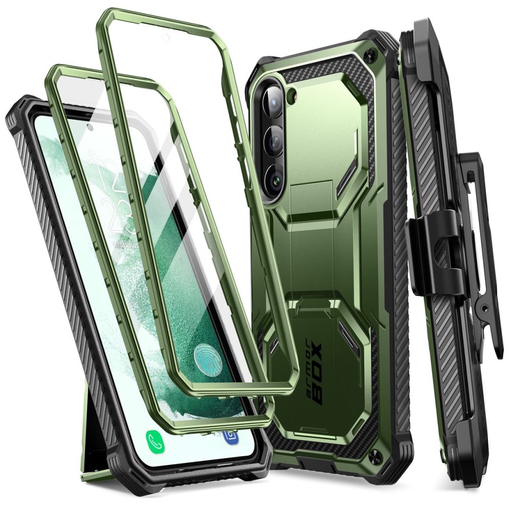 Pokrowiec Supcase Iblsn Armorbox 2-set guldan SAMSUNG Galaxy S23