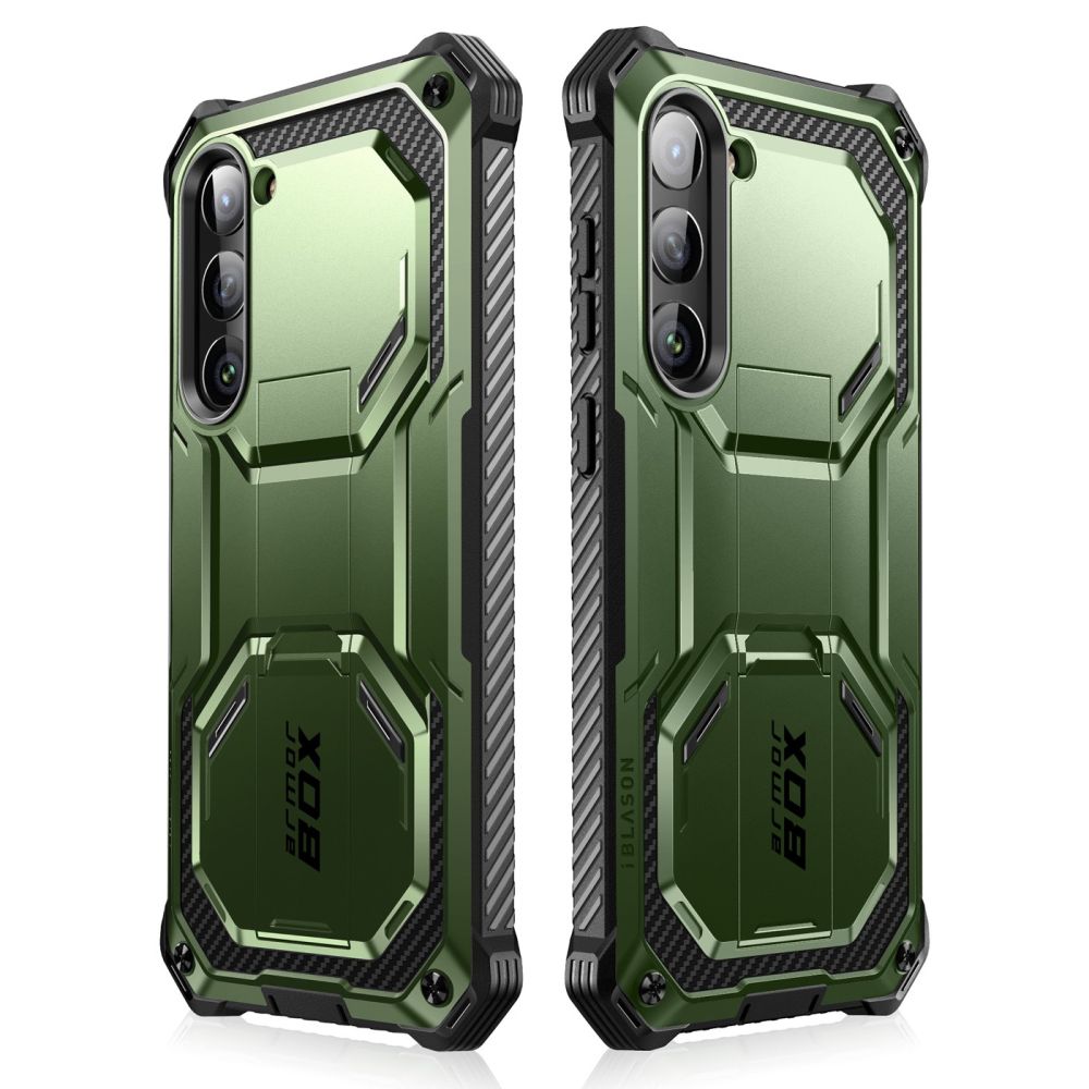 Pokrowiec Supcase Iblsn Armorbox 2-set guldan SAMSUNG Galaxy S23 / 9