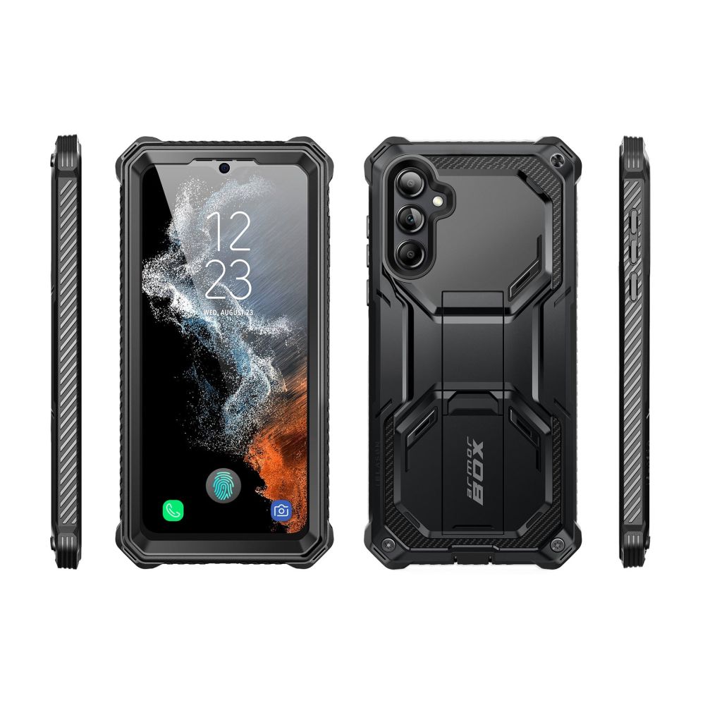 Pokrowiec Supcase Iblsn Armorbox czarne SAMSUNG Galaxy A54 5G / 10