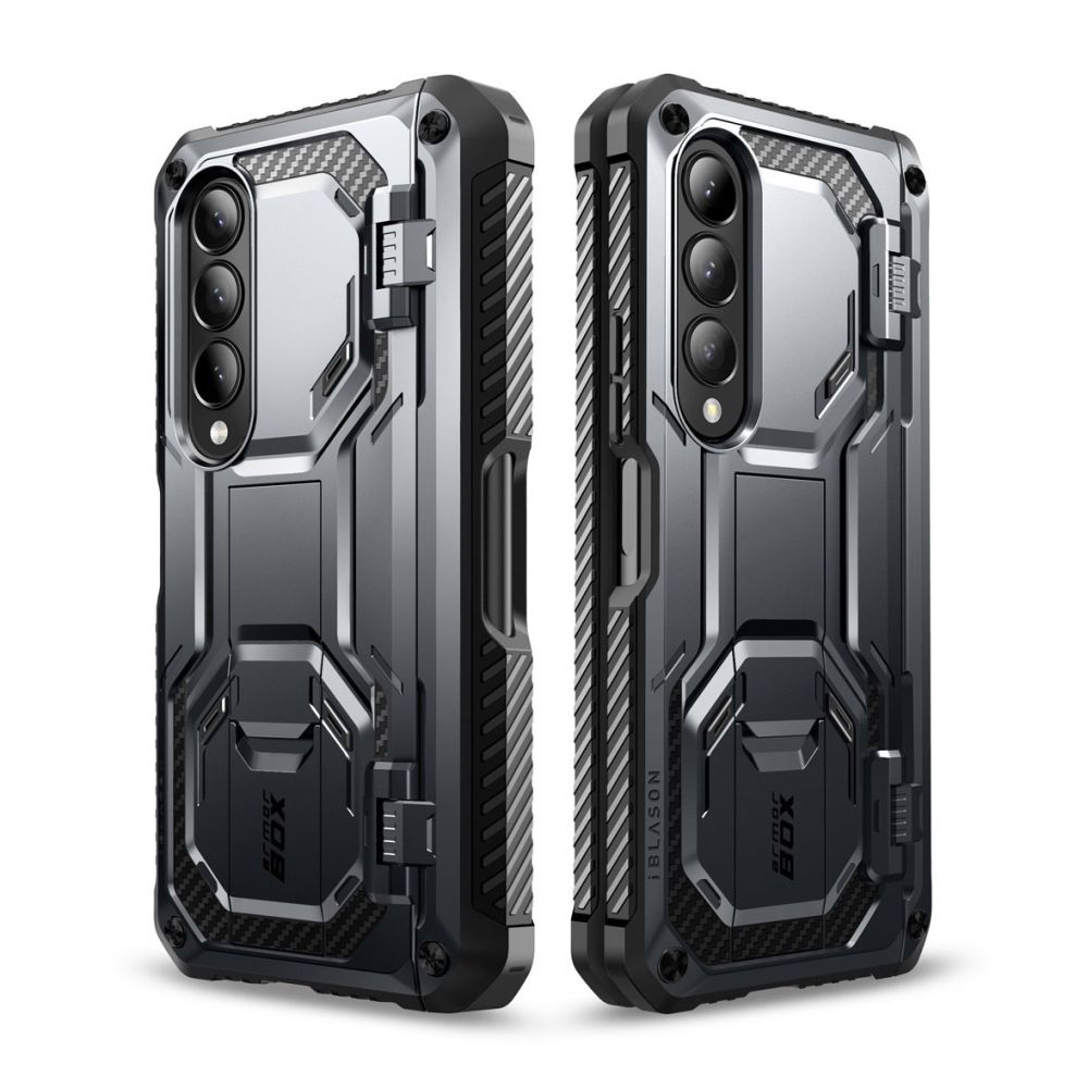 Pokrowiec Supcase Iblsn Armorbox czarne SAMSUNG Galaxy Z Fold 4 / 12