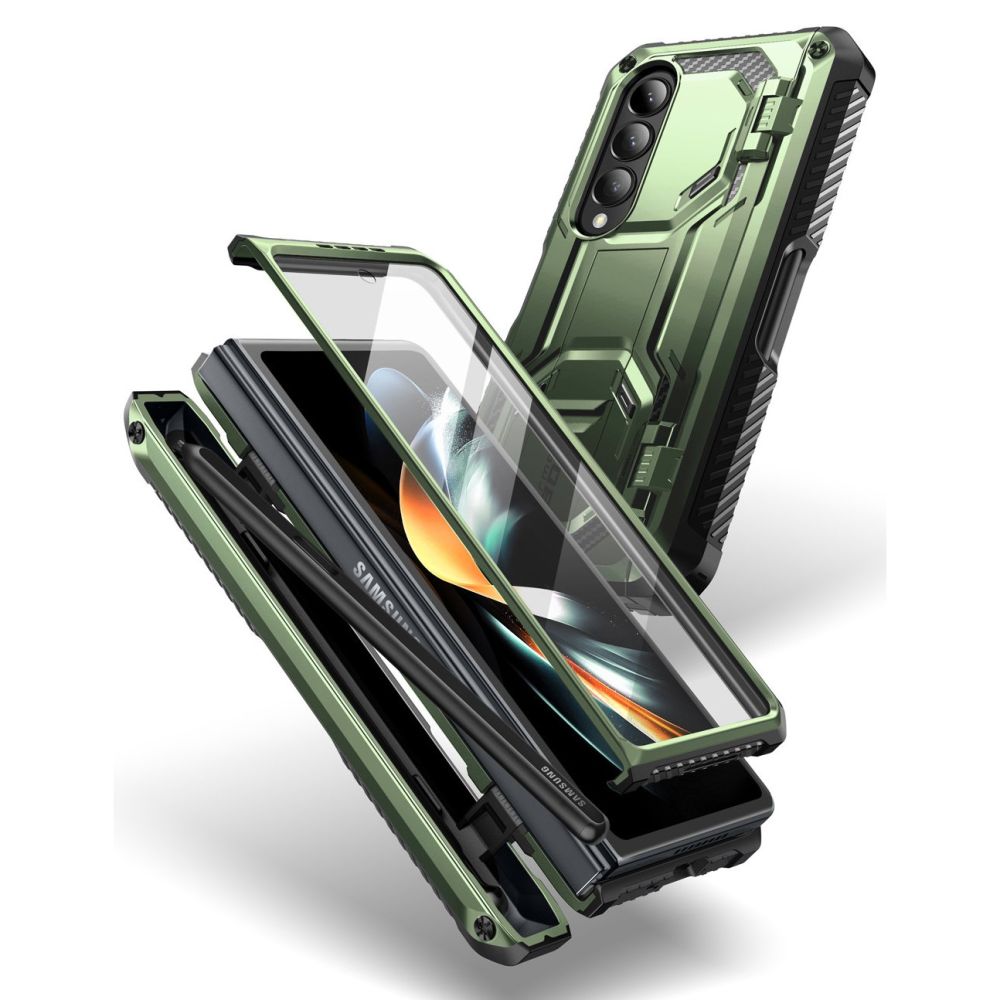 Pokrowiec Supcase Iblsn Armorbox guldan SAMSUNG Galaxy Z Fold 4 / 3