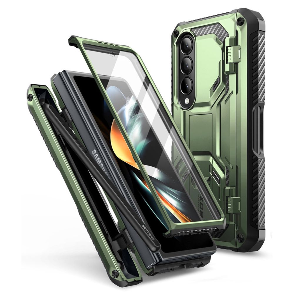 Pokrowiec Supcase Iblsn Armorbox guldan SAMSUNG Galaxy Z Fold 4 / 4