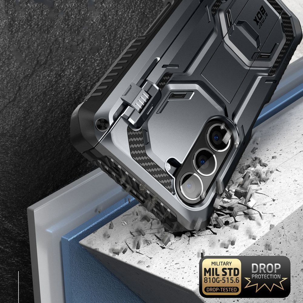 Pokrowiec Supcase Iblsn Armorbox Pen czarne SAMSUNG Galaxy Z Fold 5 / 4