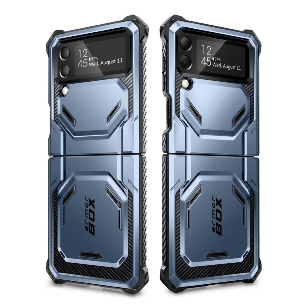 Pokrowiec Supcase Iblsn Armorbox tilt SAMSUNG Galaxy Z Flip 4 / 2