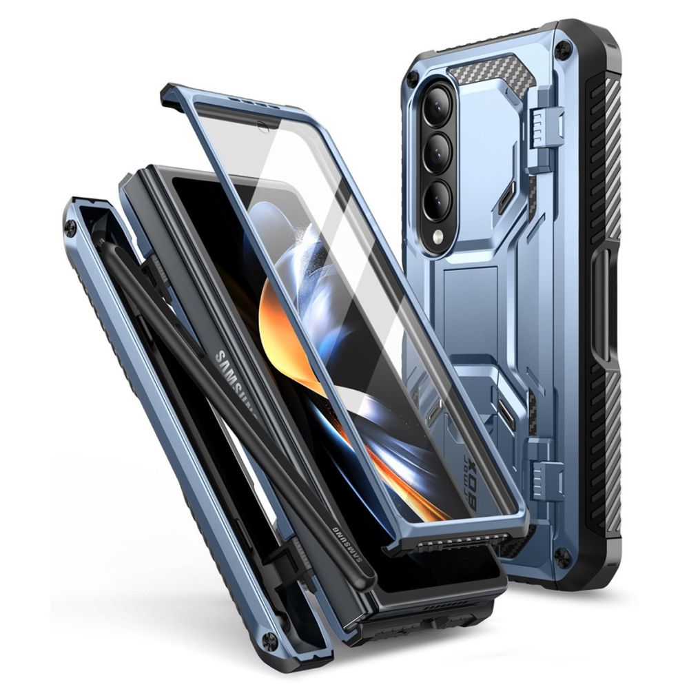 Pokrowiec Supcase Iblsn Armorbox tilt SAMSUNG Galaxy Z Fold 4 / 3