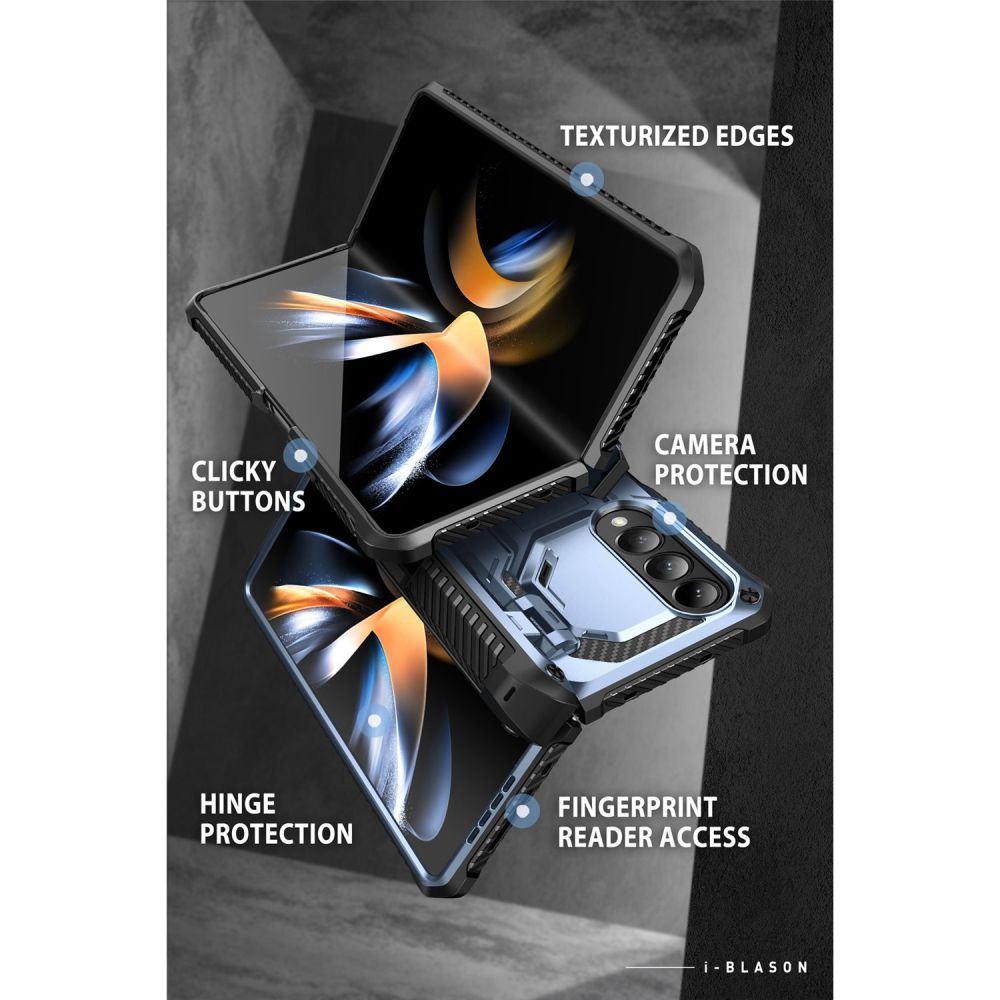 Pokrowiec Supcase Iblsn Armorbox tilt SAMSUNG Galaxy Z Fold 4 / 8