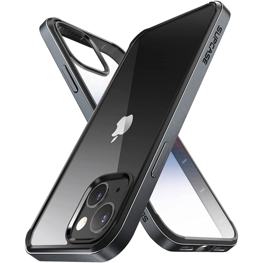 Pokrowiec Supcase Ub Edge czarne APPLE iPhone 13