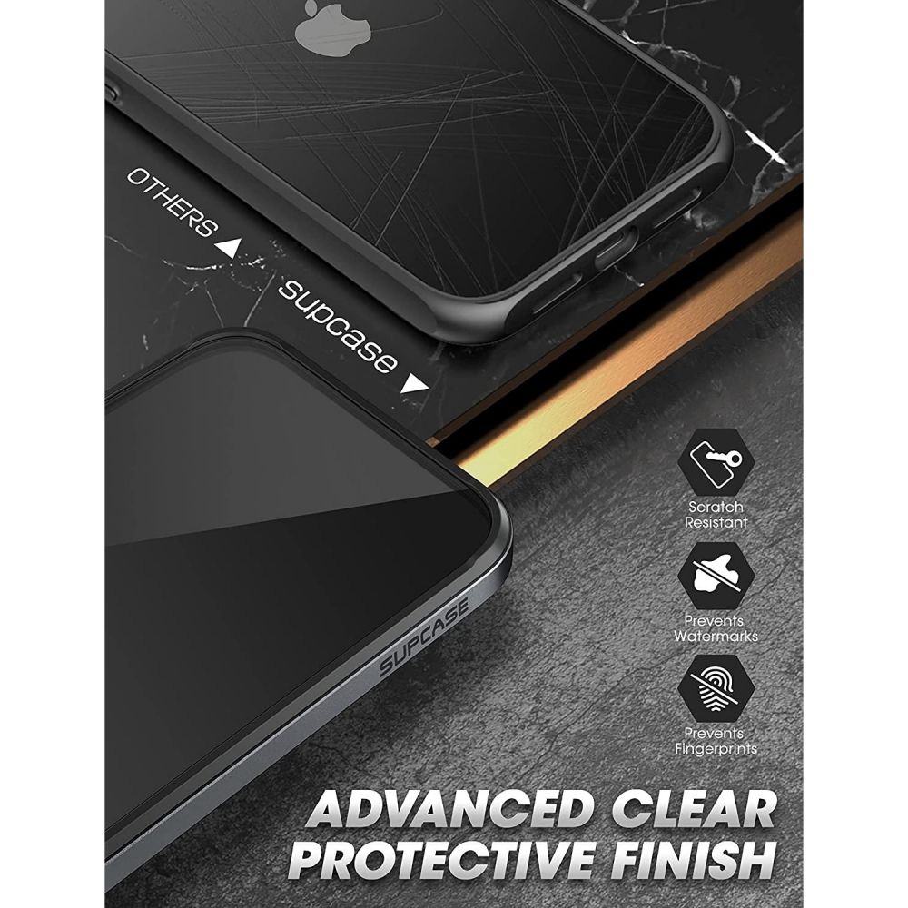Pokrowiec Supcase Ub Edge czarne APPLE iPhone 13 / 2