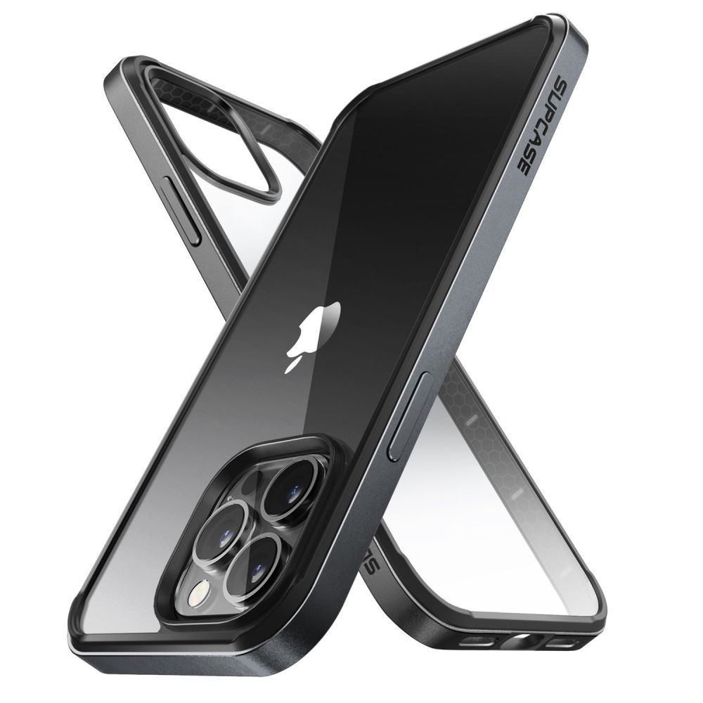 Pokrowiec Supcase Ub Edge czarne APPLE iPhone 13 Pro