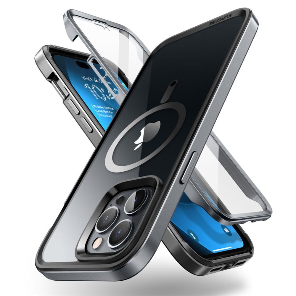 Pokrowiec Supcase Ub Edge Mag Magsafe czarne APPLE iPhone 14 Pro Max
