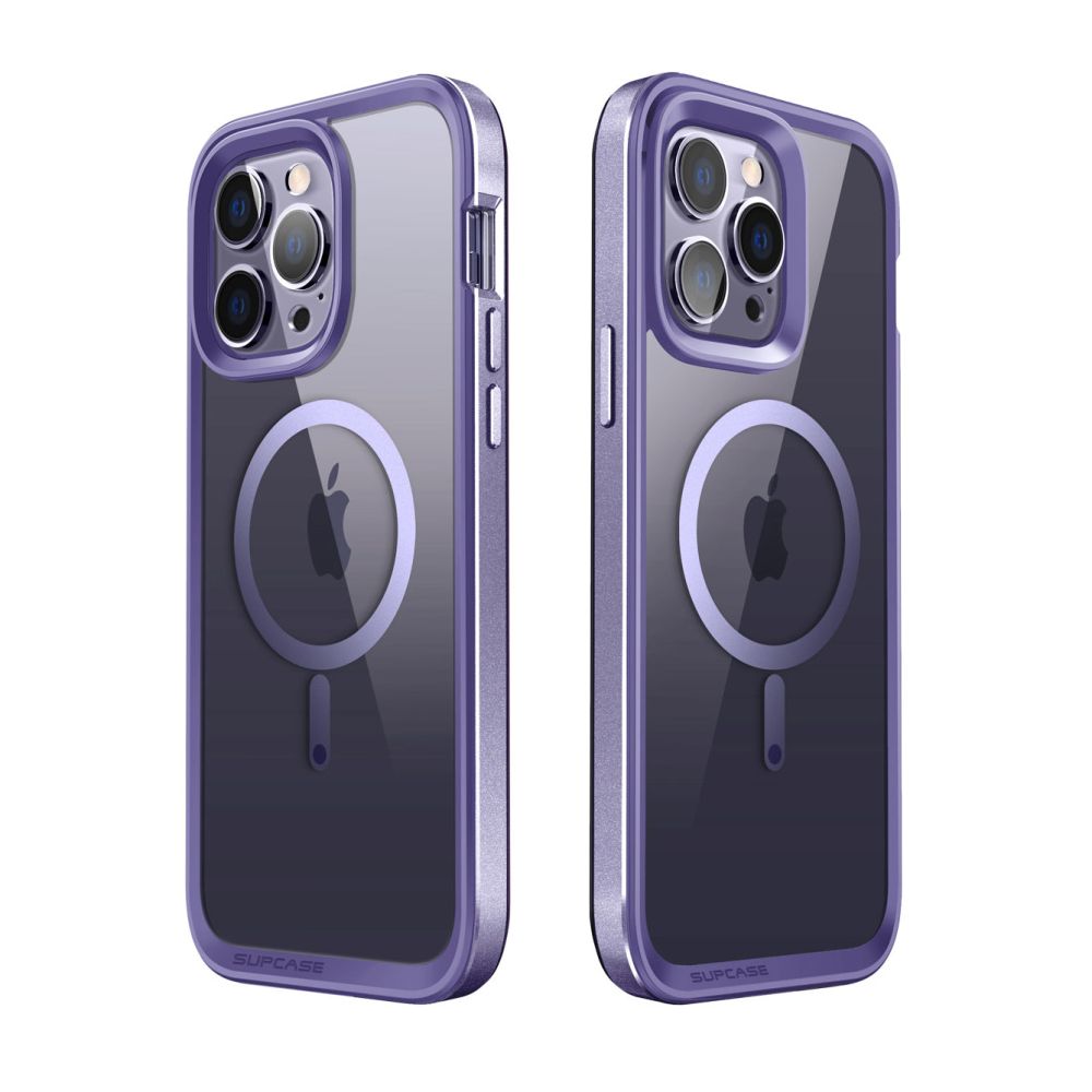 Pokrowiec Supcase Ub Edge Mag Magsafe Deep purple APPLE iPhone 14 Pro Max / 10