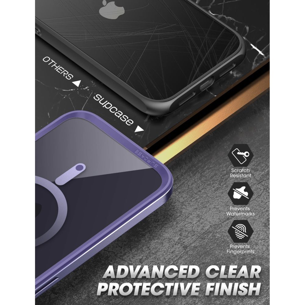 Pokrowiec Supcase Ub Edge Mag Magsafe Deep purple APPLE iPhone 14 Pro Max / 7