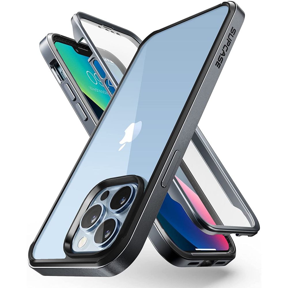 Pokrowiec Supcase Ub Edge Pro czarne APPLE iPhone 13 Pro