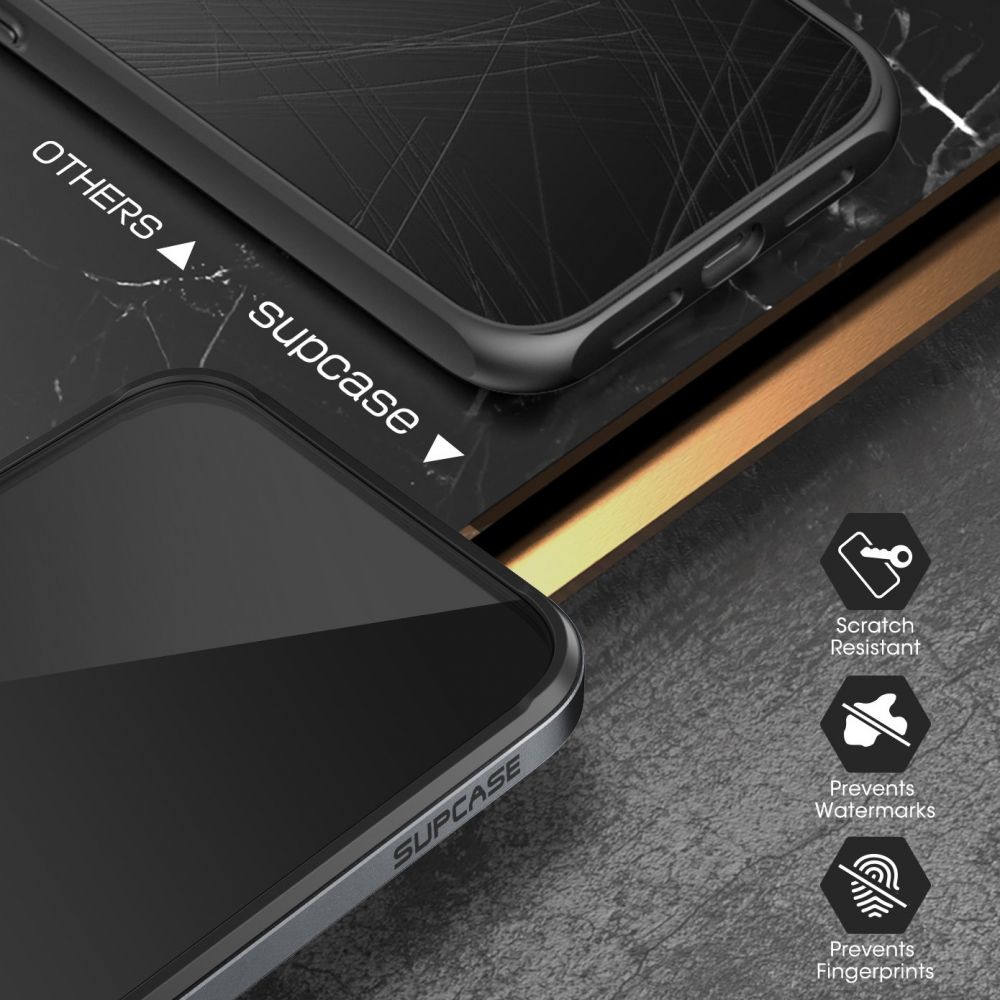 Pokrowiec Supcase Ub Edge Pro czarne APPLE iPhone 13 Pro / 7