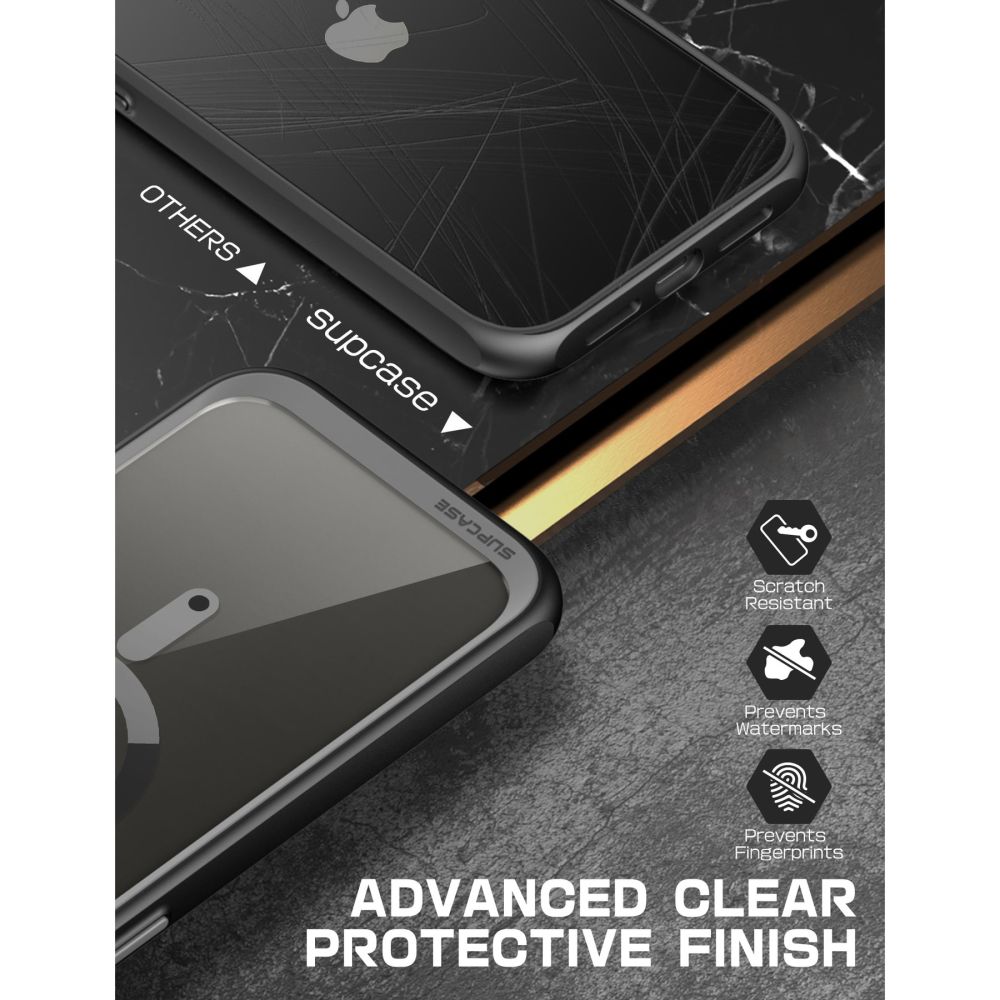 Pokrowiec Supcase Ub Mag Magsafe czarne APPLE iPhone 14 Pro / 5