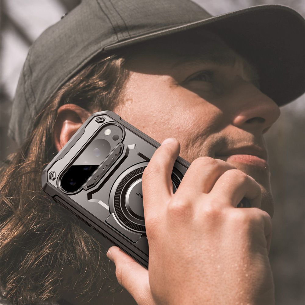 Pokrowiec Supcase Ub Pro Mag Magsafe czarne Google Pixel 9 / 5