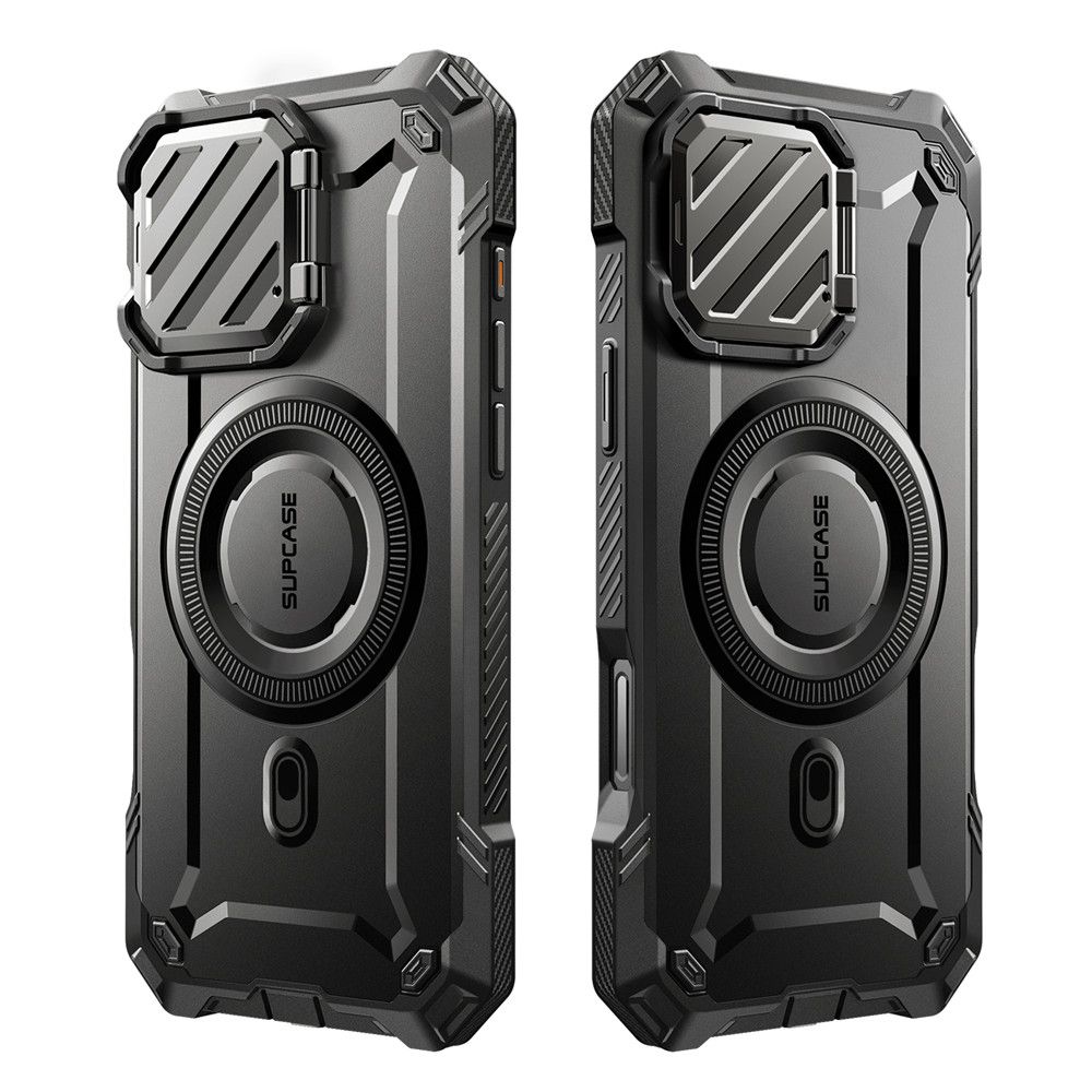 Pokrowiec Supcase Ub Xt Mag Magsafe czarne APPLE iPhone 16 Pro Max