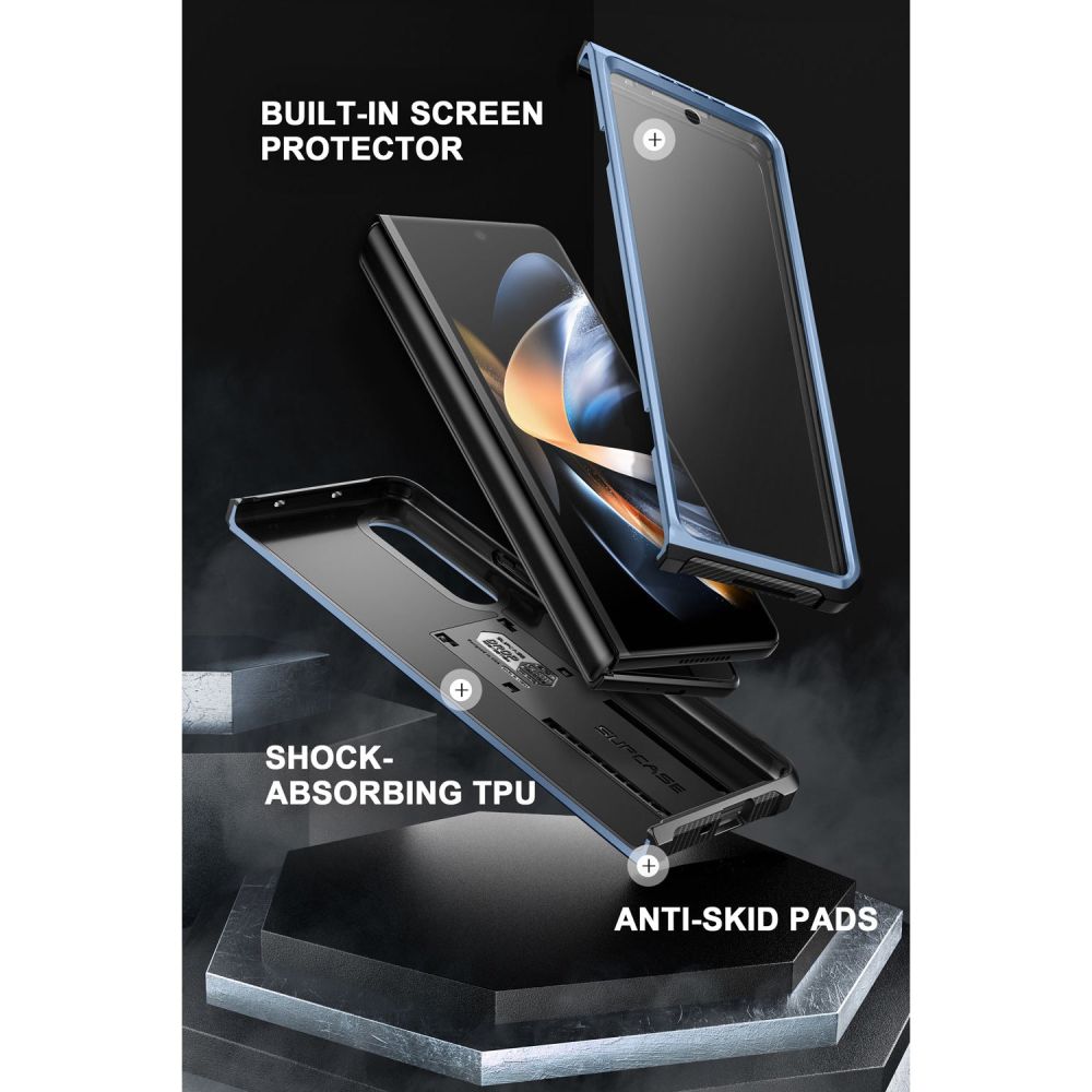 Pokrowiec Supcase Unicorn Beetle tilt SAMSUNG Galaxy Z Fold 4 / 5