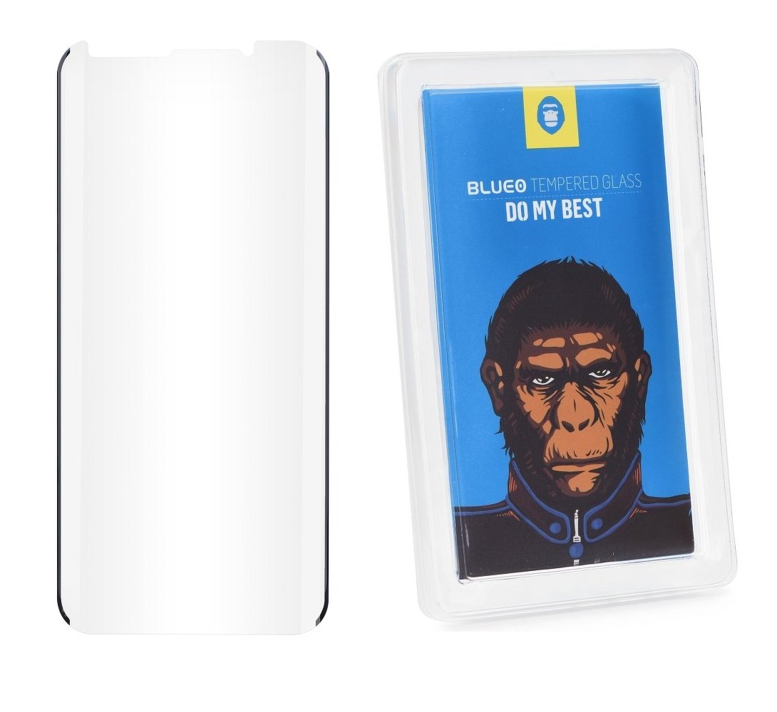 Szko hartowane 5D Mr. Monkey Glass Full Glue czarne SAMSUNG Galaxy S10